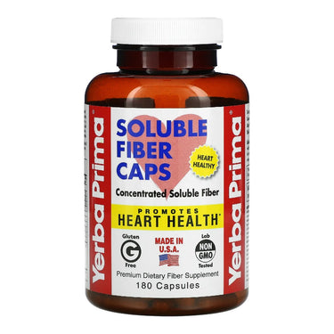 Soluble Fiber Formula